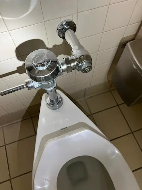 Fixture installation and repair for Pipe Repair in Maize-Morse